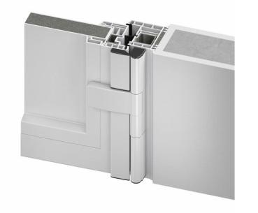 Athmer Fingerschutz-Profil BA 22+/1900